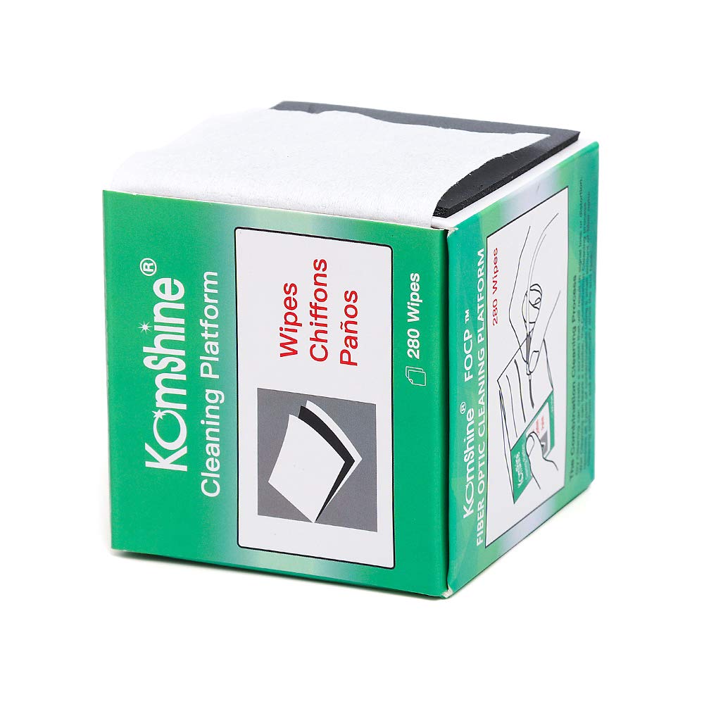 Portable Size Fiber Cleaner FC/SC/ST 2.5mm 1.25mm LC Bare fiber Universal Connector FOCP