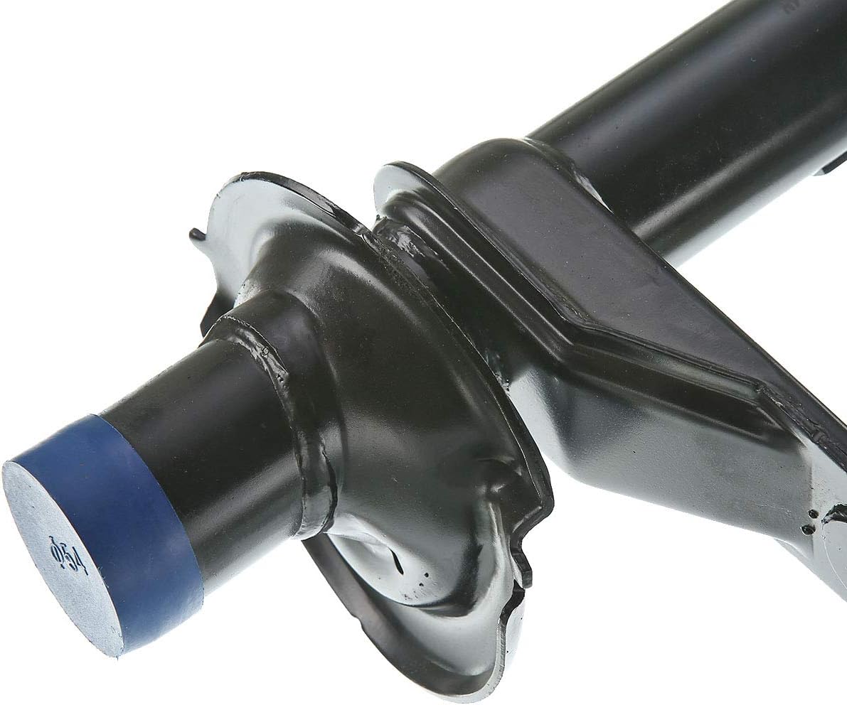 A-Premium Front Left Suspension Steering Knuckle Compatible with Saab 9-3 1999 2000 2001 2002 2003, Driver Side