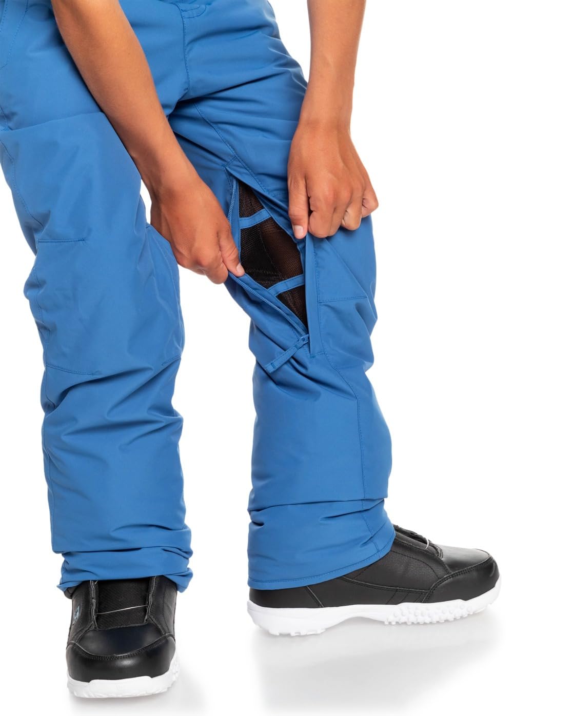 Quiksilver - Estate, Pantaloni da Escursionismo Bambini e Ragazzi
