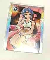 星界の紋章＆星界の戦旗　エクリュア（清水香里）直筆サインカード；ラフィール 星界の紋章＆星界の戦旗 エクリュア（清水香里）直筆サインカード