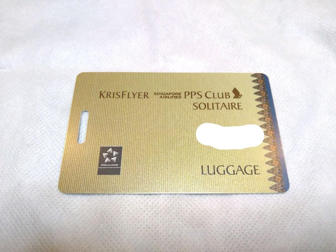 【非売品】新品未使用 エールフランス航空 プラチナ上級会員専用ネームタグ2組 非売品】新品未使用 エールフランス航空 プラチナ上級会員専用