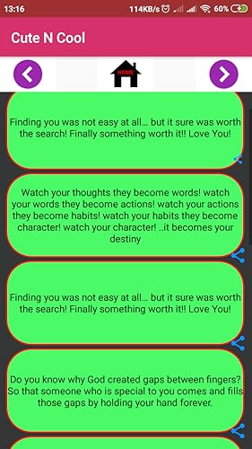 Love Messenger 2019