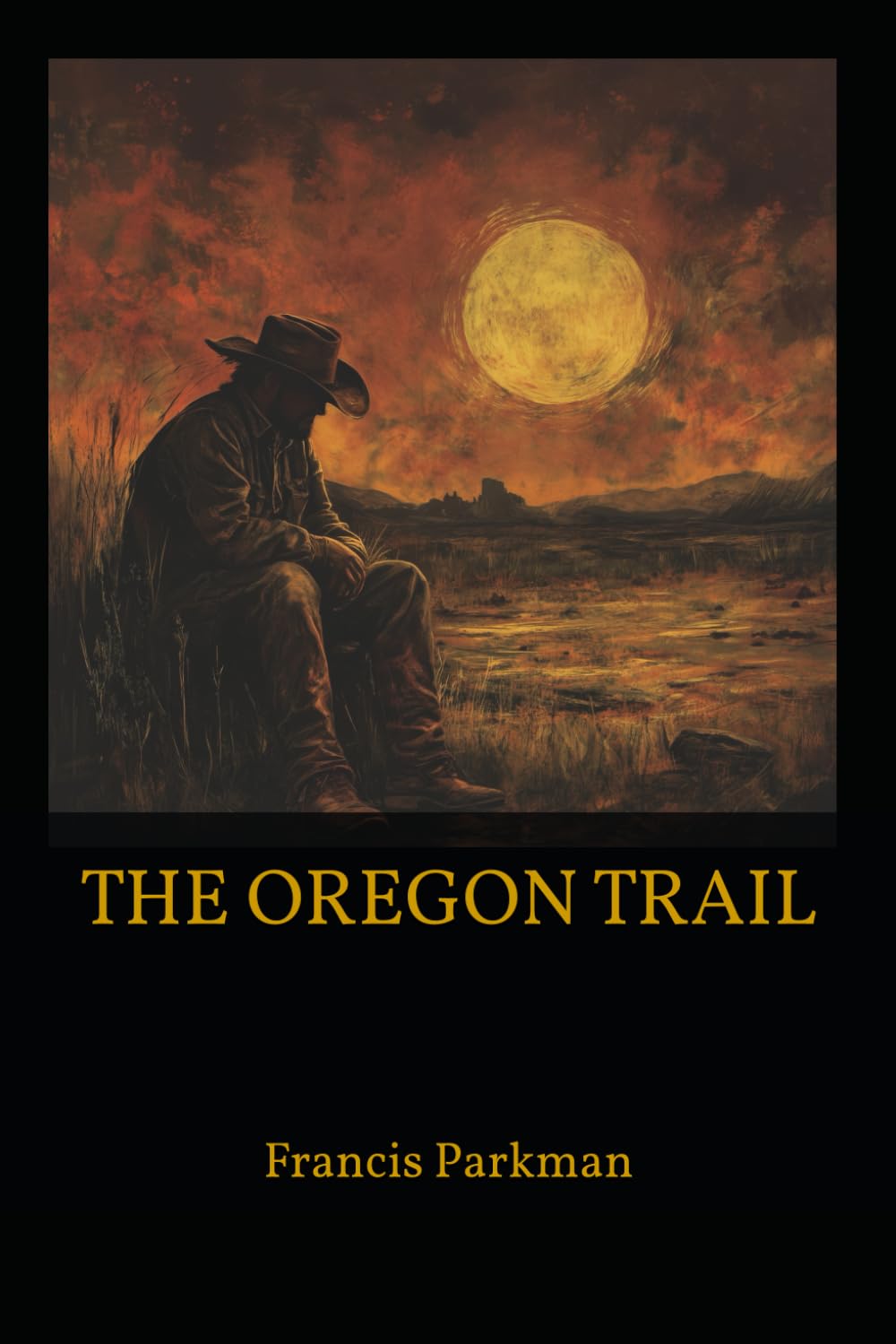 THE OREGON TRAIL: A Journey Through the American Frontier