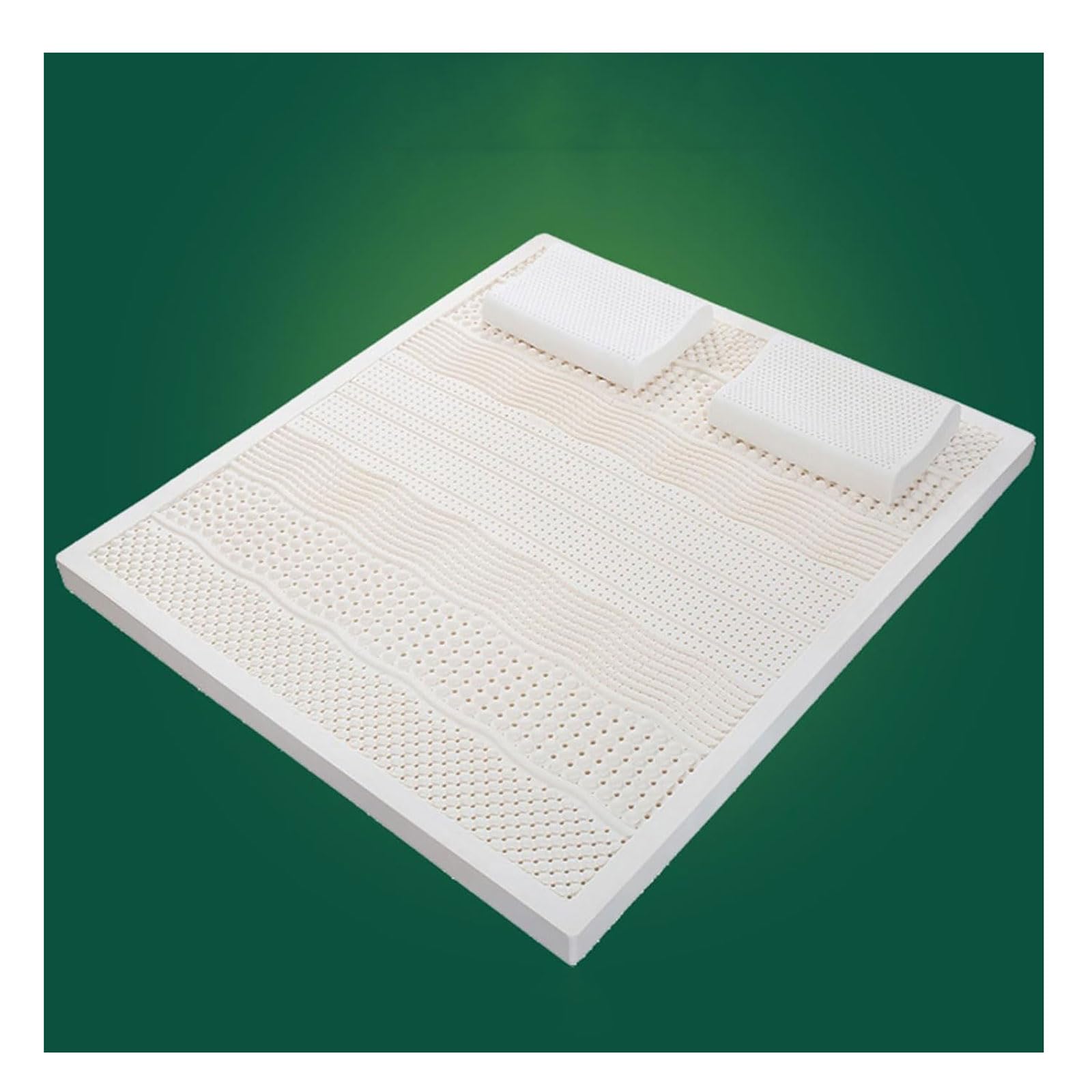 Surmatelas en latex naturel 135x200 pour sublimer le confort de votre chambre à coucher