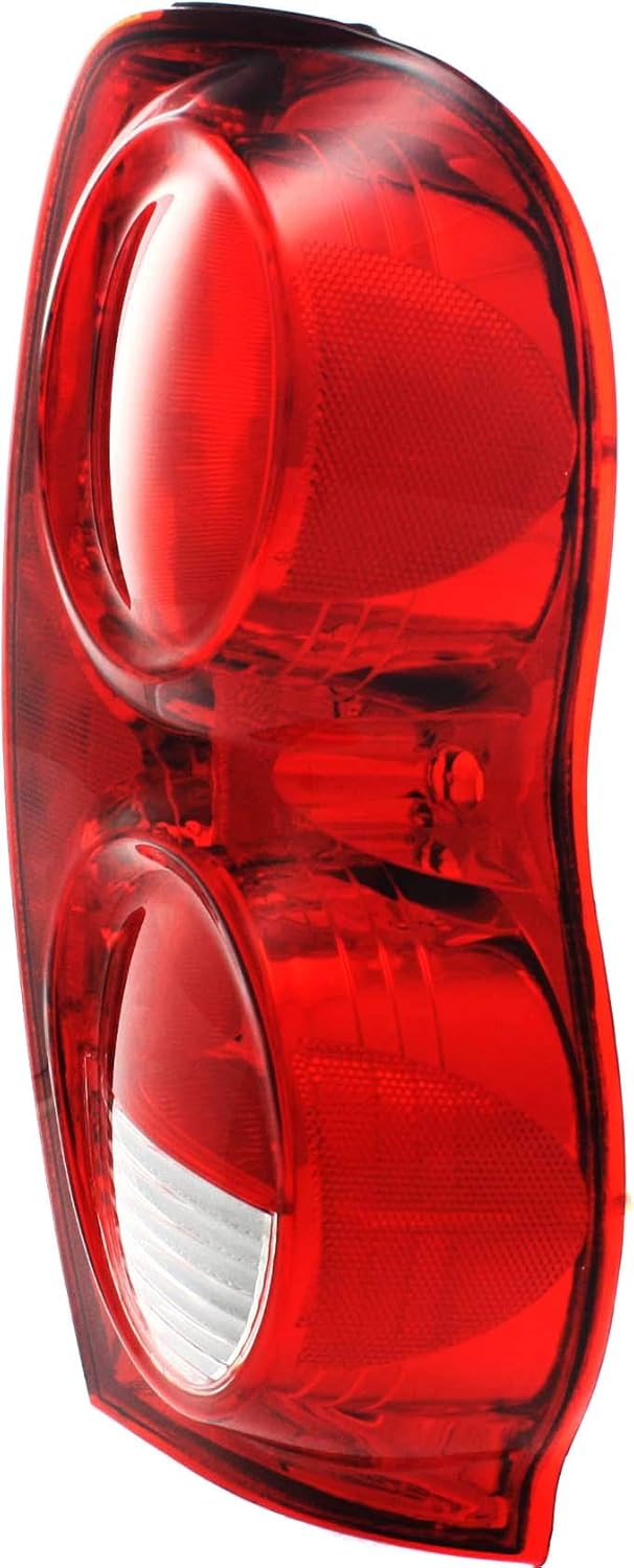 Garage-Pro Tail Light Compatible with Dodge Durango 2004-2009 Halogen Passenger Side CH2819101