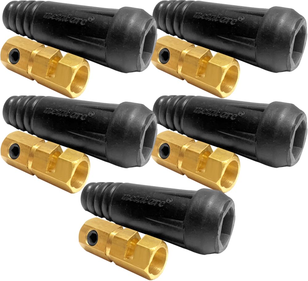 Economical Female Welding Connector – CCE Series – EHRJ4F – 400 Amps (Pack of 5)-image-15