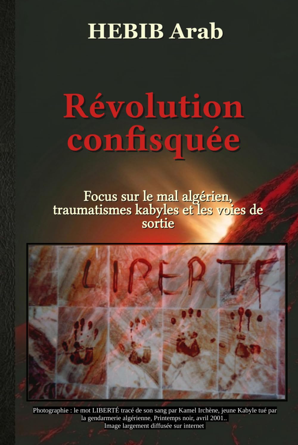 Révolution confisquée: focus sur le mal algérien, traumatismes kabyles et les voies de sortie.