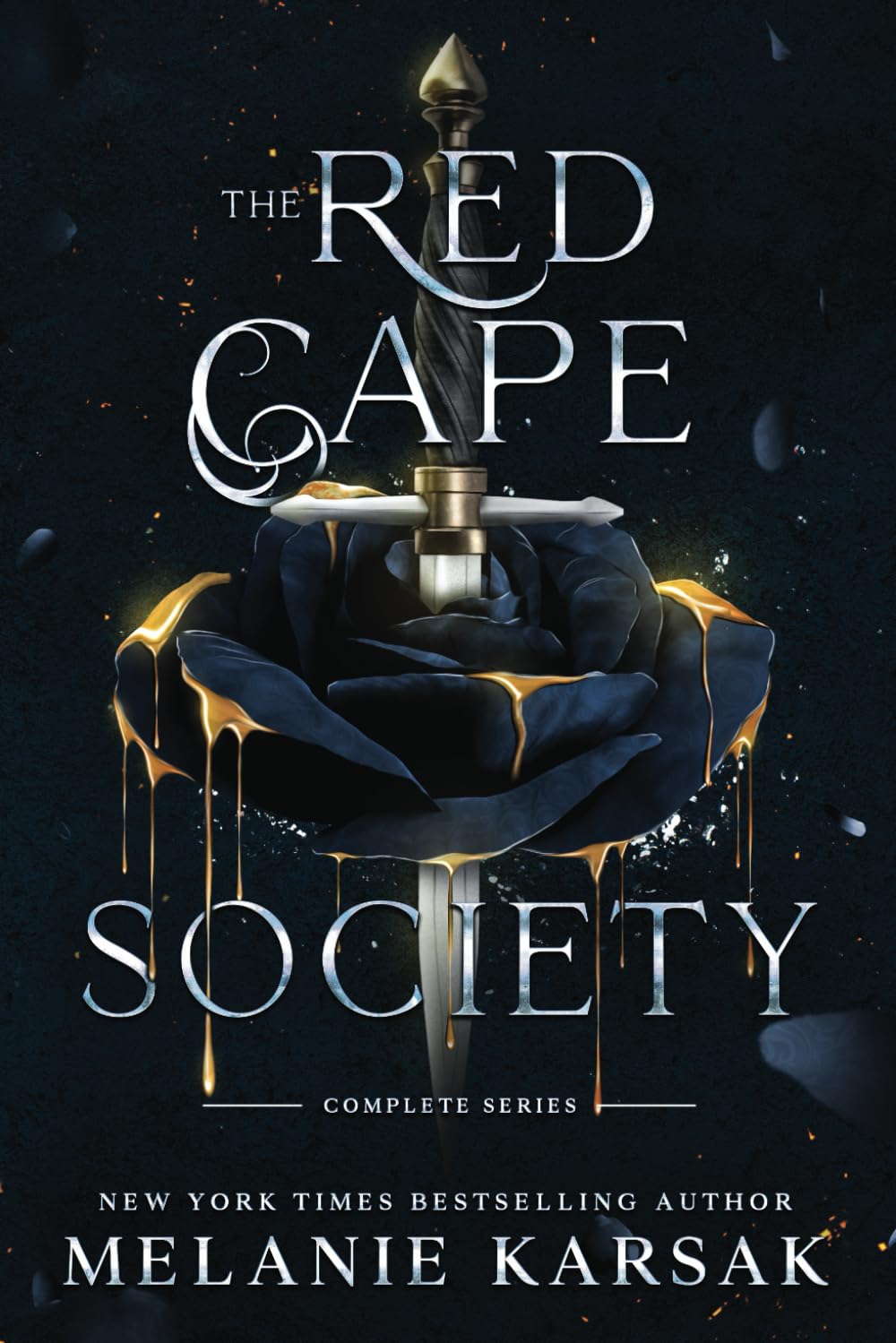 The Red Cape Society: The Complete Series