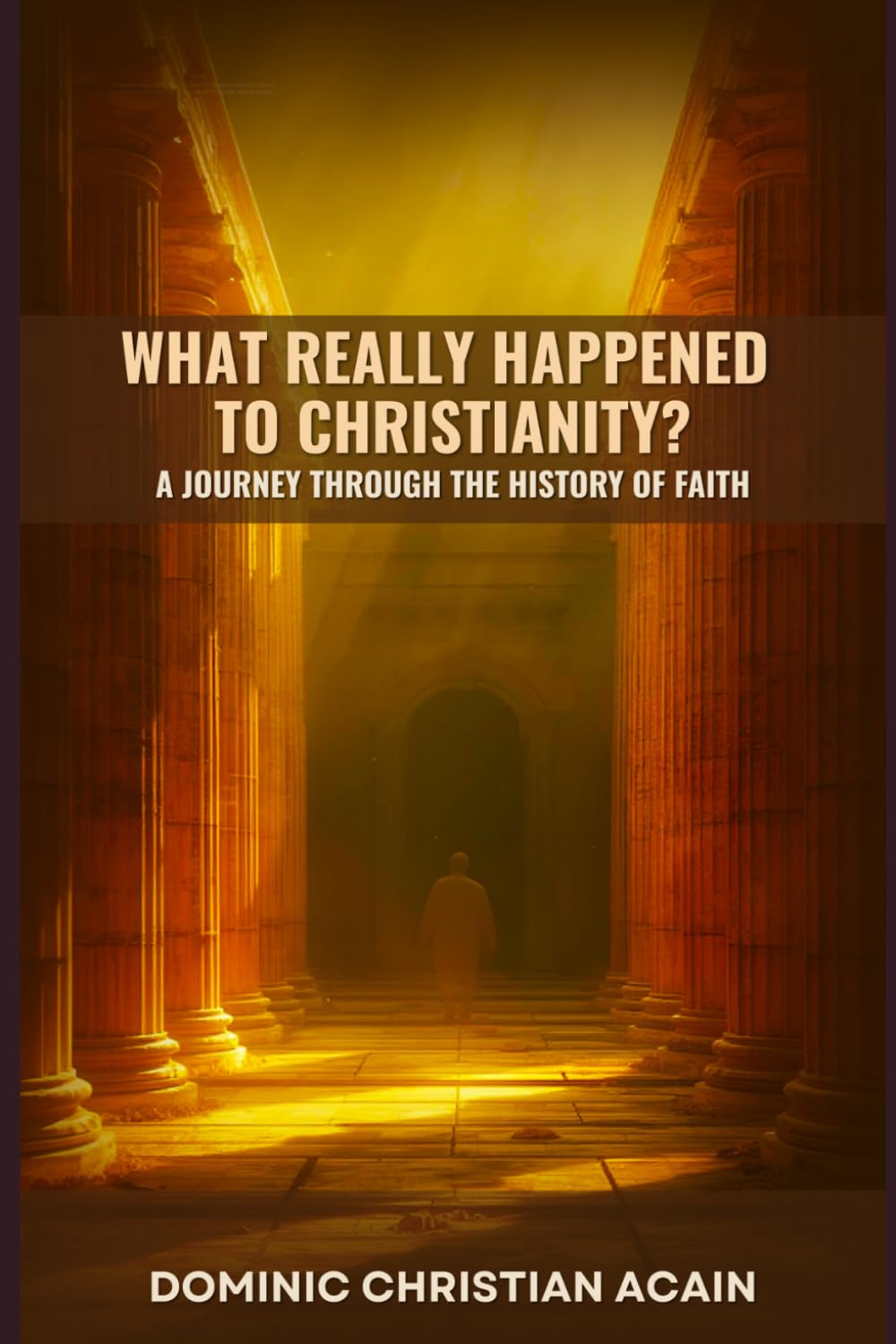 What Really Happened to Christianity?: A Journey Through the History of Faith