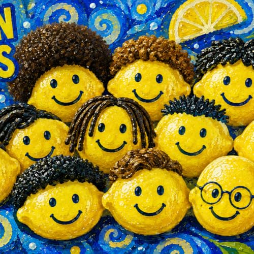 Episode 6: Lemon-heads, Mothballs and a Bubbling Brook