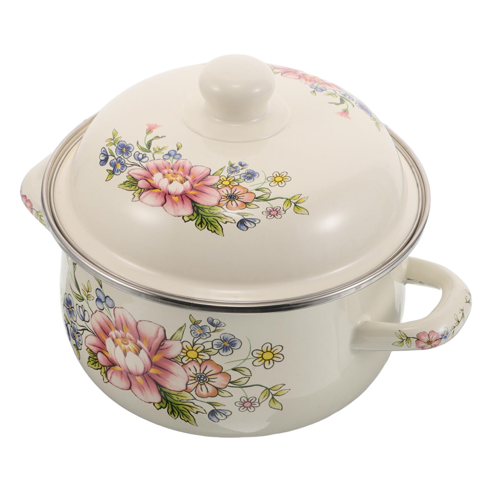 Marmite à soupe facile à nettoyer COLLBATH pour légumes et bouillons