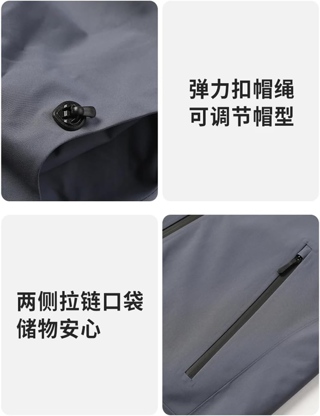 Men Outdoor Soft Shell Windproof Waterproof Camping Travel Cycling Fishing Mountaineering Jacket