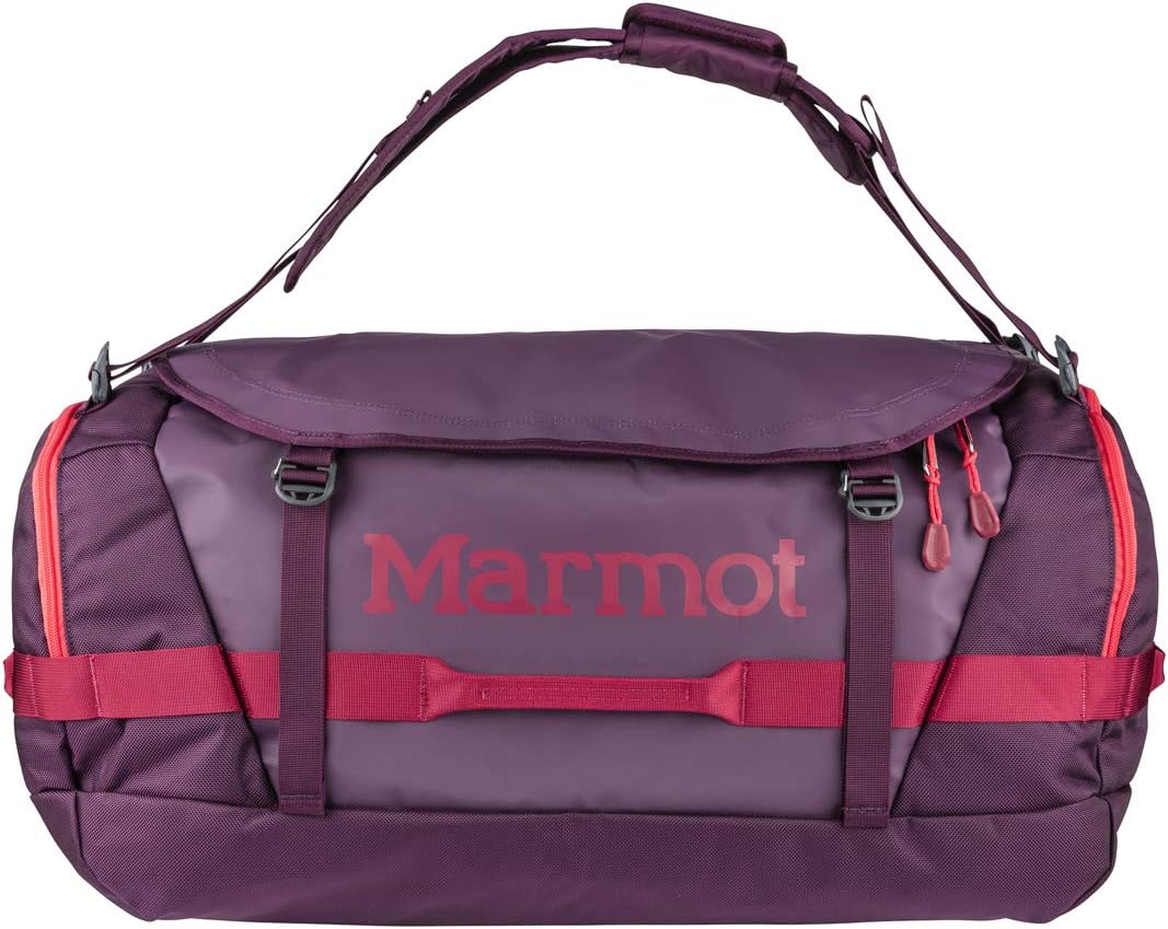 Marmot Unisex Large Long Hauler Travel Duffel Bag