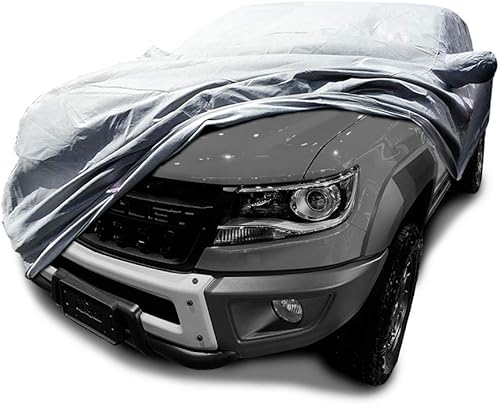 CarsCover - Funda de cama para Chevy Colorado 2015-2021 (5.9ft)