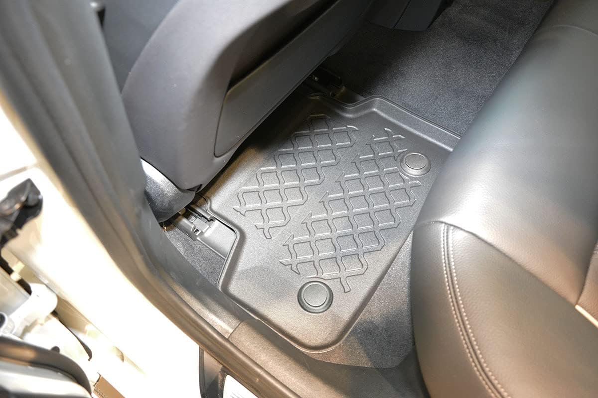 Eco Footwell Tray for BMW 5 Series (G31) Estate Touring C/5 2017 Onwards
