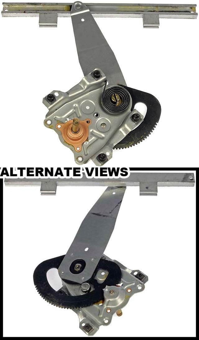 APDTY 851235 Manual Window Regulator (Non-Powered)
