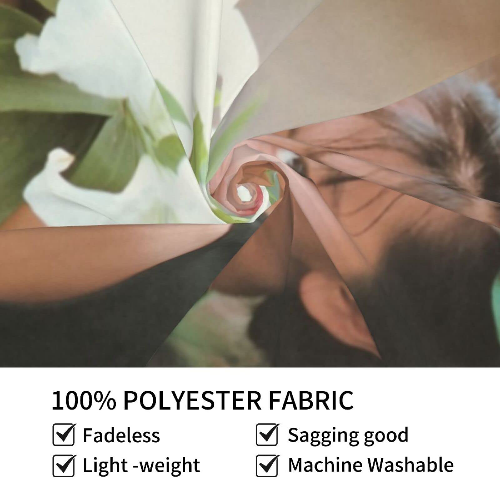 Amazon.co.jp: 中山美穂タペストリー内装アート壁掛け壁飾り織物装飾