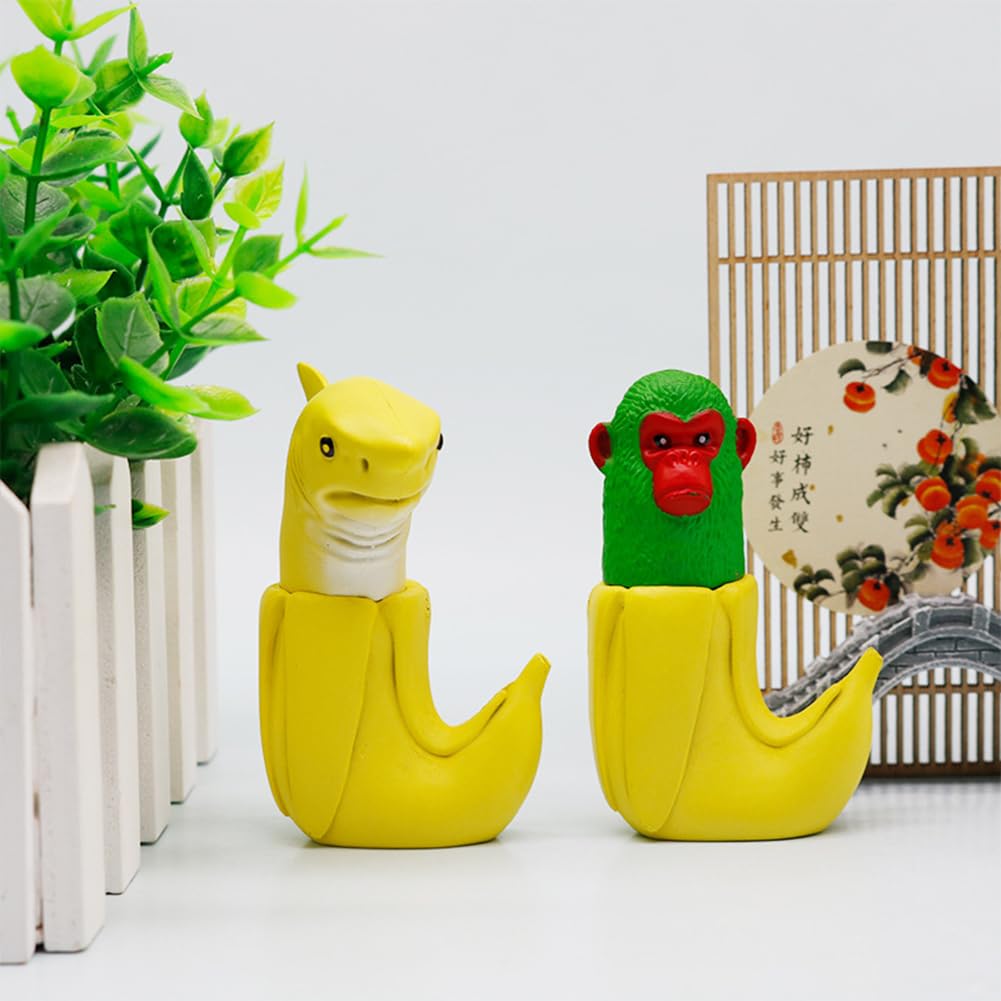 Juego De 12 Figuras De Acción Tung Tung Tung Sahur – Animales Brainrot Italianos (Chimpanzini Bananini, Tralalelo Tralala) – Figuras De Anime De 7-9cm Para Decoración De Escritorio