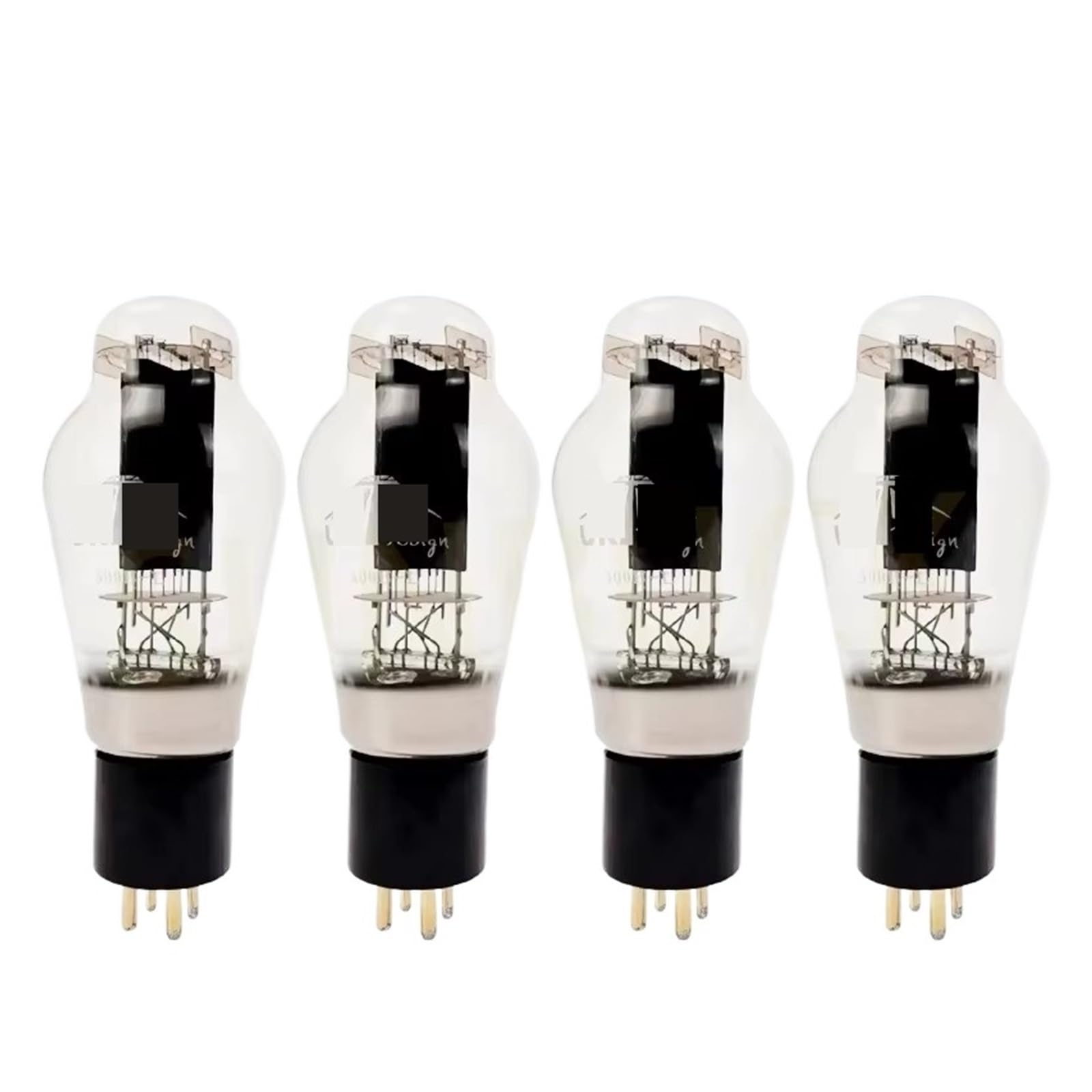 LHXEQJAM 300B 300B-L Vacuum Tube Upgraded Version(4 Piece 300B-L)
