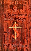 Community In Mission: A Salvationist Ecclesiology 0854125264 Book Cover