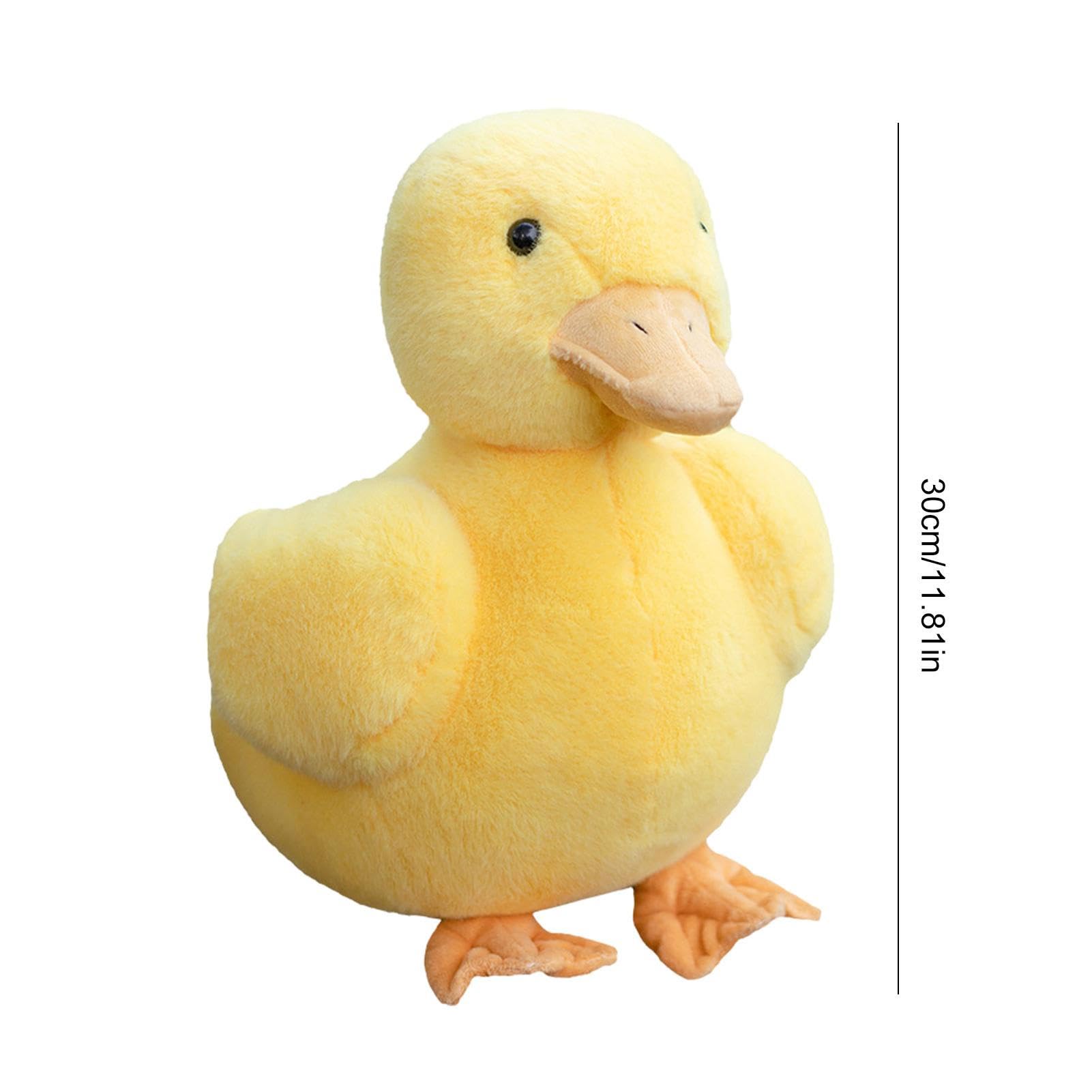 アヒル 黄色 リボン ぬいぐるみ ダック 鳥 Amazon.co.jp: 黄色のアヒル動物 イエローダック アヒル ひよこ