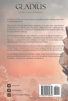 Gladius: Fundamentos e Pentateuco