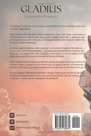 Gladius: Fundamentos e Pentateuco
