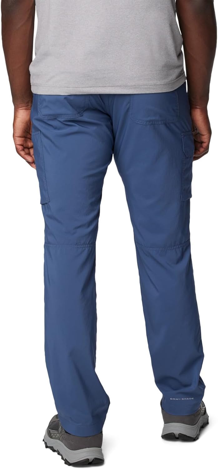 Columbia Mens Silver Ridge Utility Pant - Image 2