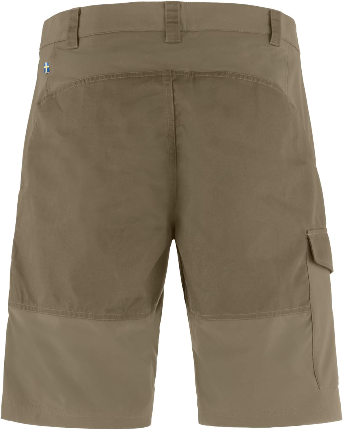 Fjällräven Abisko Men's Shorts - Stretch Panels, Reinforced Areas, Durable Fabric - Hiking, Trekking