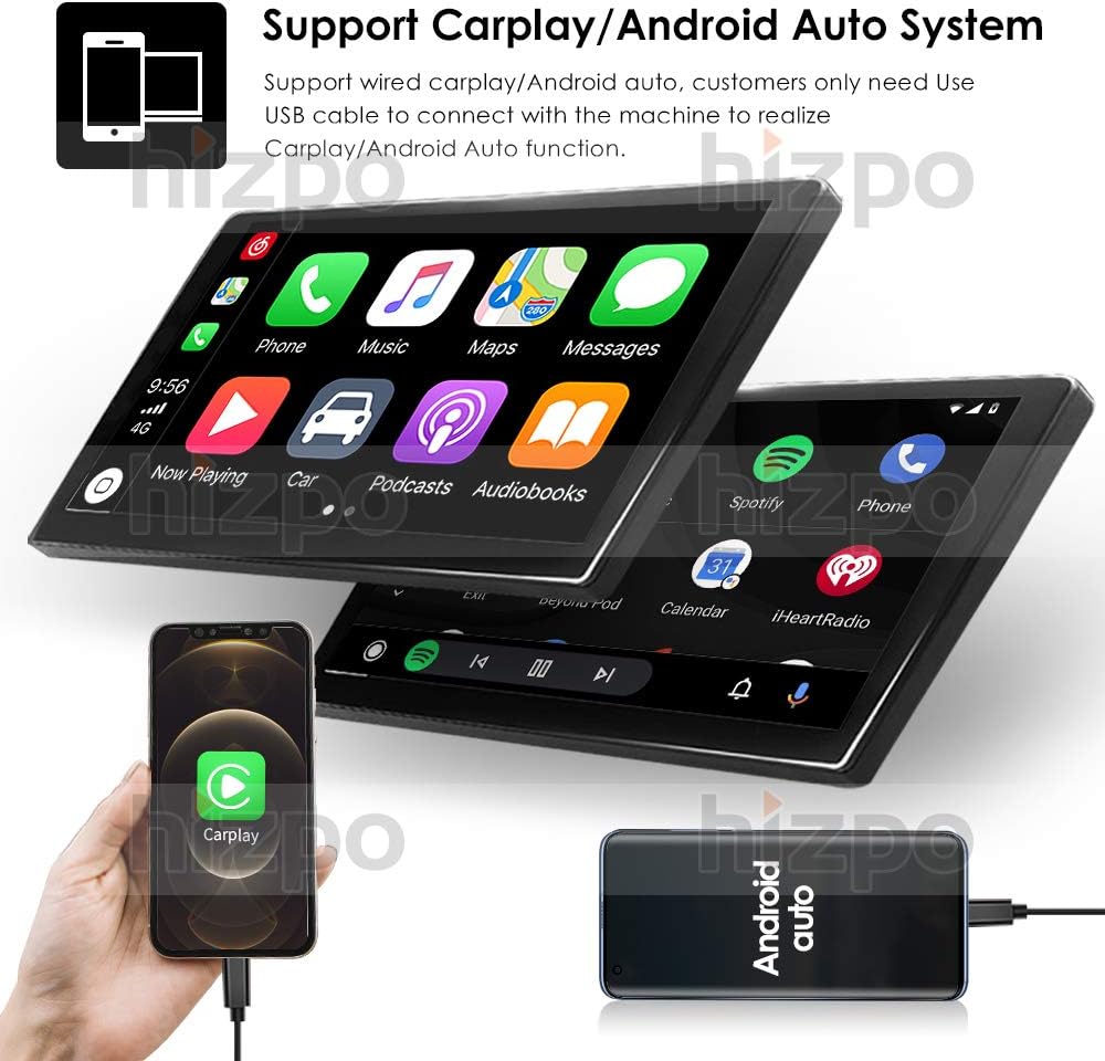 Up To 40% OFF Android 10 Car Stereo Radio GPS with Apple Carplay Android Auto fit for W169 W245 W639 Vito Viano W906 Sprinter 2500 Sprinter 3000 VW Crafter 2006 Onwards Bluetooth Multimedia WiFi USB SWC 1080P