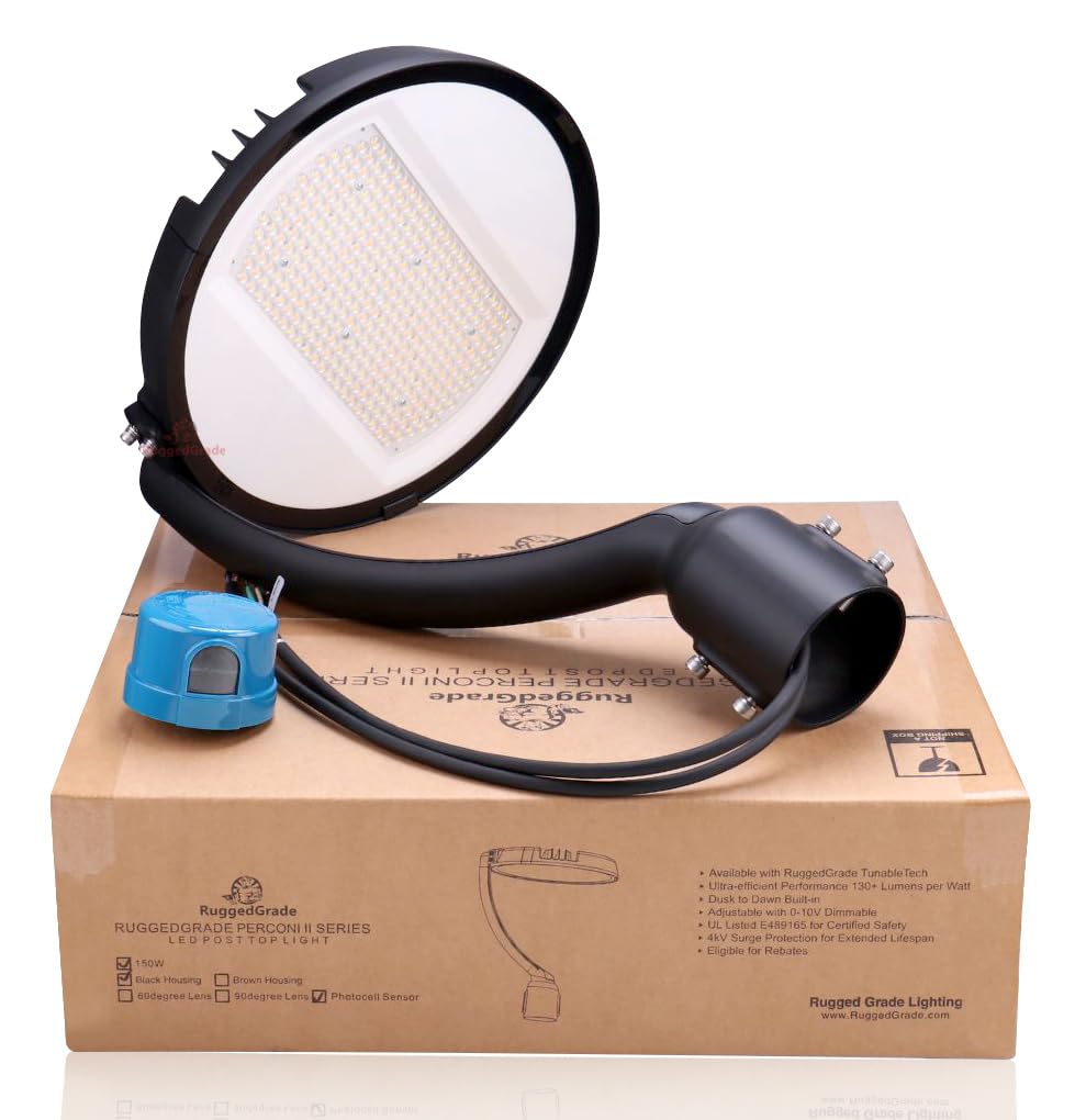 GS03-150W-Black with PC 2CCT 4/5k