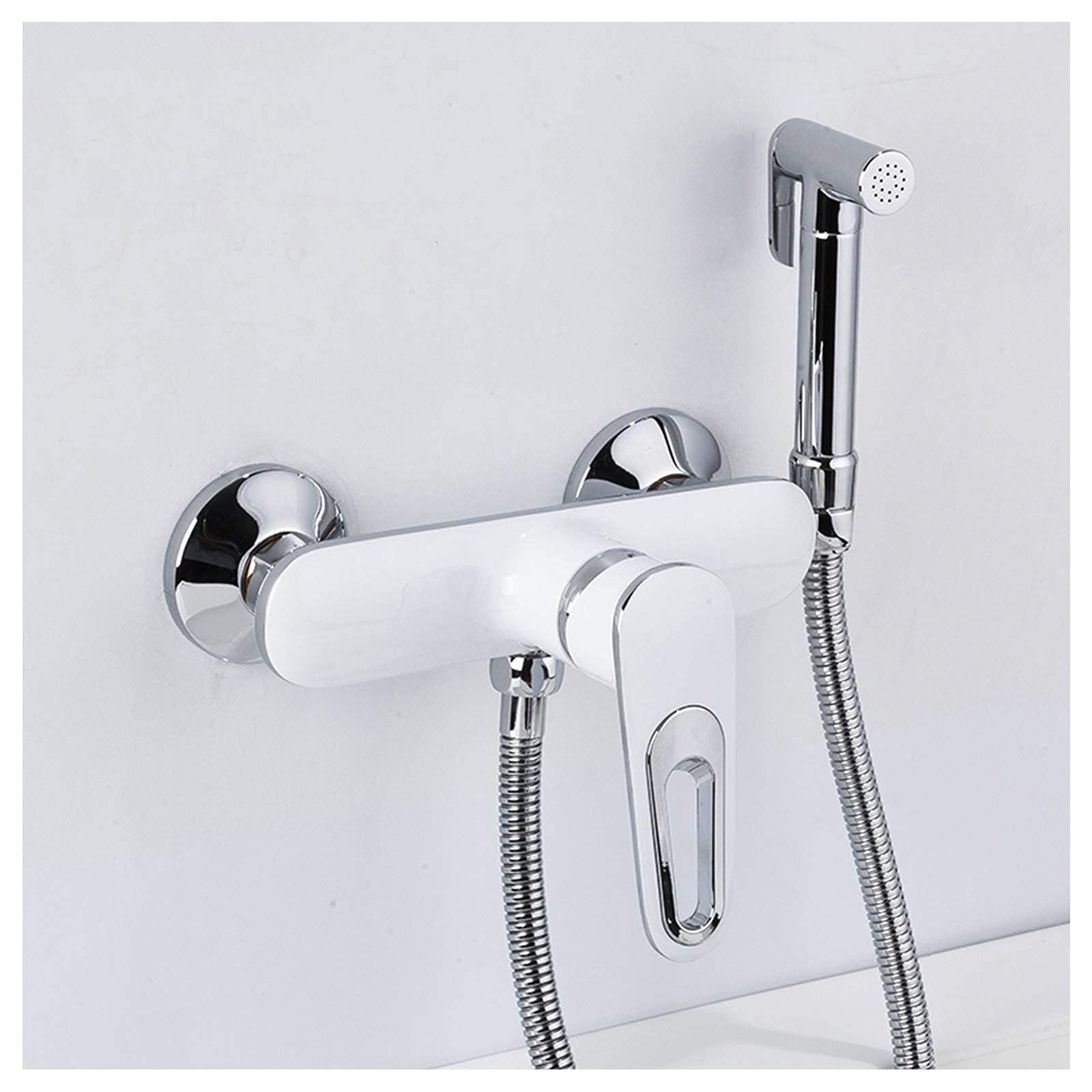 Bidets Brass Toilet Spray Hand Held Bidet Bidet Set Sprayer Toilet Spray for Bathroom Self Cleaning