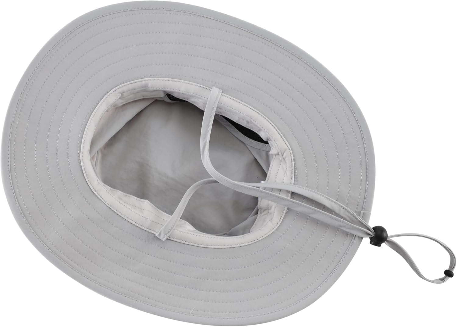 Connectyle Kids Sun Hat Wide Brim Fishing Safari Hat UPF 50 Protection Bucket Hats for Boys Girls Breathable Summer Beach Hat - Image 6