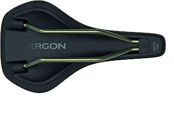 Amazon | Ergon SR Allroad Core Pro サドル M/L メンズ ブラック