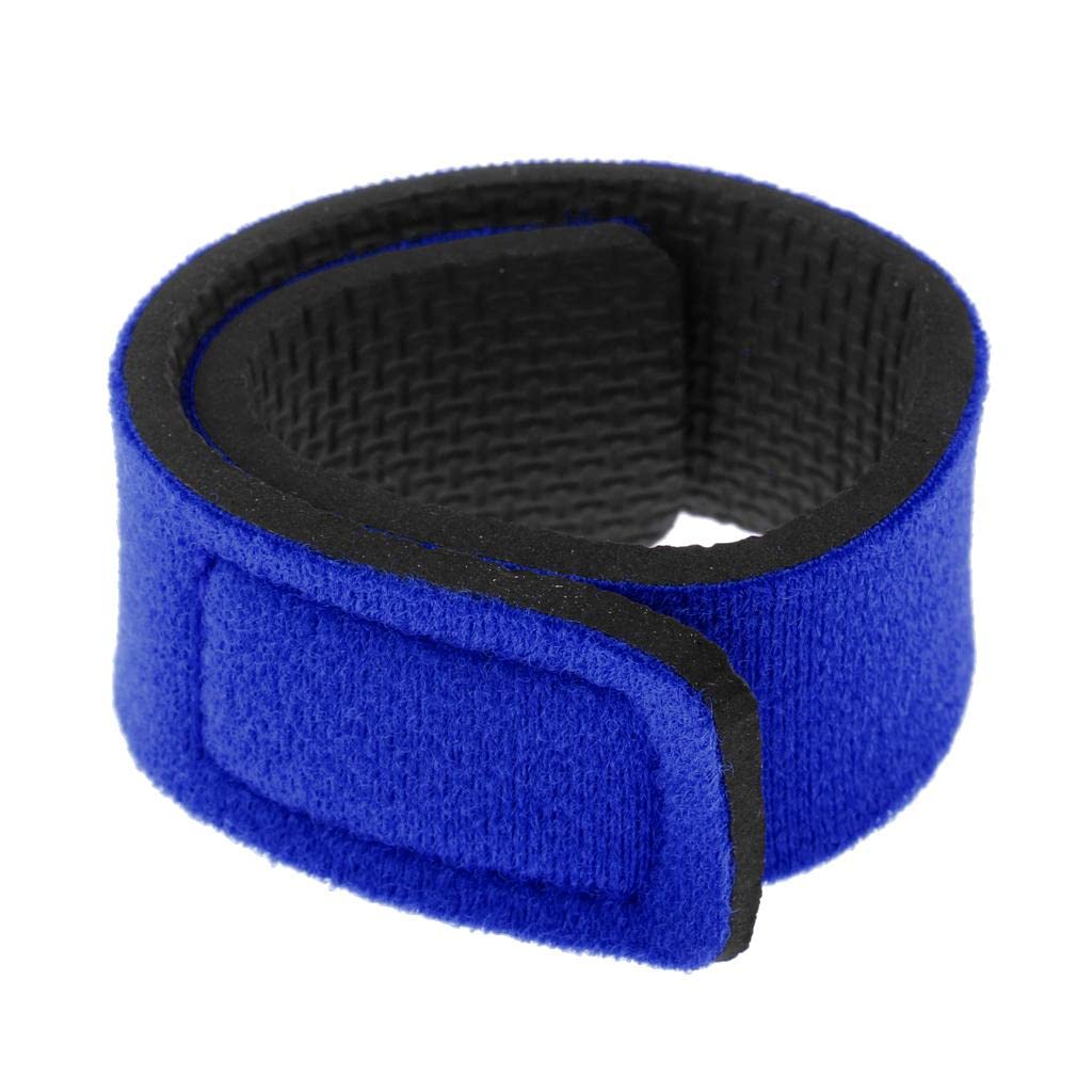Fishing Rod Ties Straps Belt Elastic Band Pole Holder Accessories Blue | Sporting Goods | Fishing | Fishing Equipment | Rod Cases, Tubes & Racks-image-26