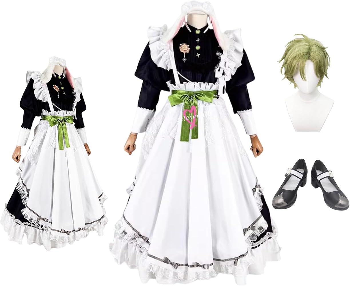 Amazon.co.jp: 「zataoni900」 NU:カーニバル オリビン コスプレ衣装