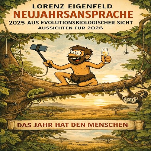 Neujahrsansprache - Evolution 2025/2026