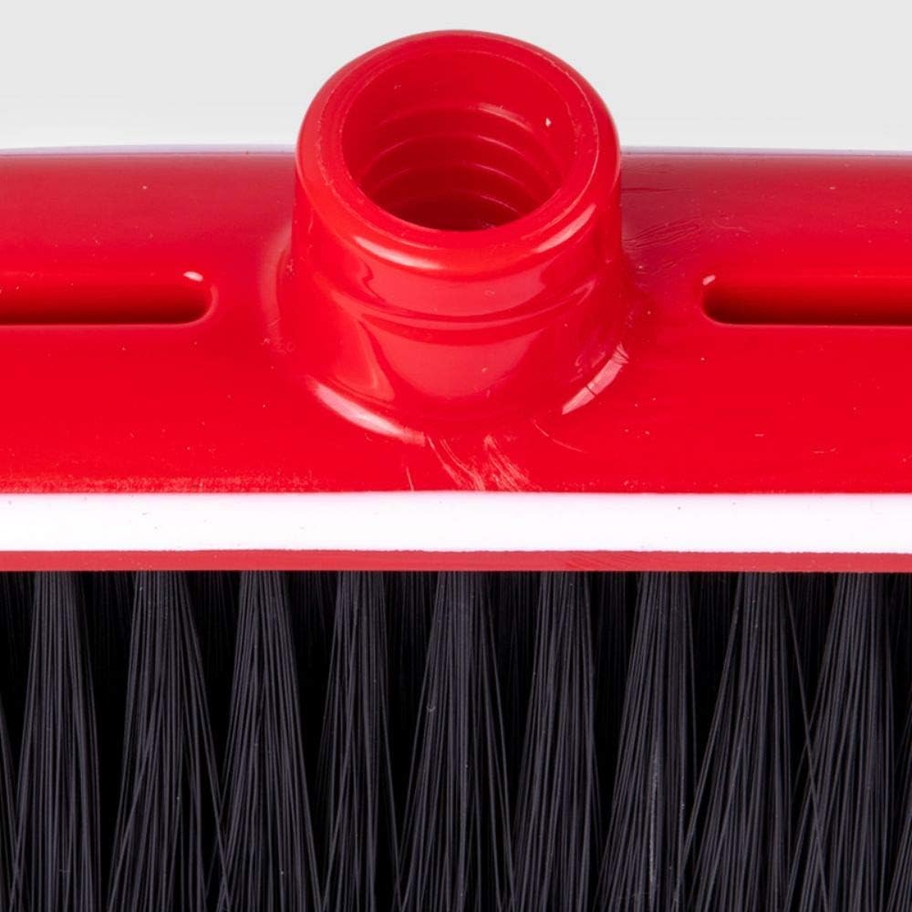 La Briantina Indoor Broom, Recycled Pet Broom, Multicoloured, Width 33 cm