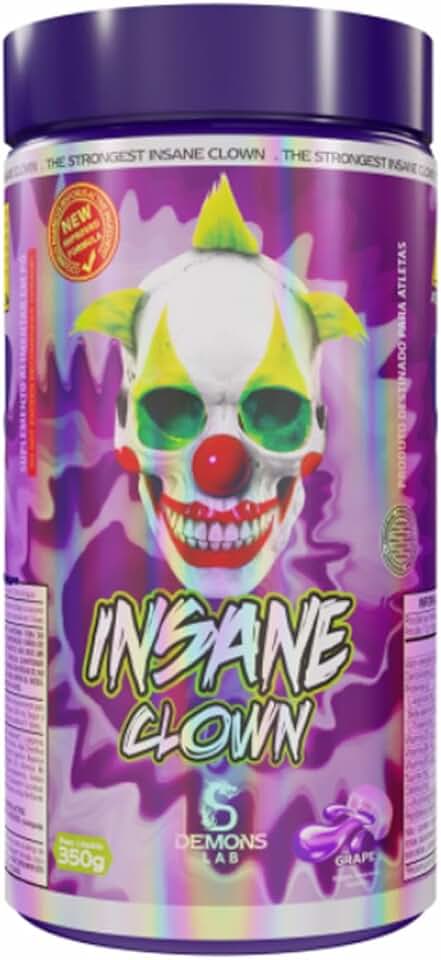 Insane Clown (350g), Sabor: Grape