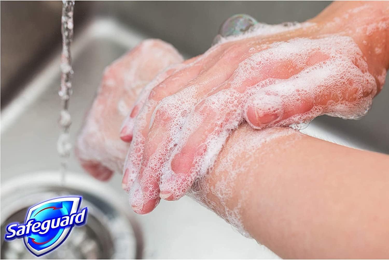 Safeguard Micellar Deep Cleansing Antibacterial Bar Soap, 14 Bars