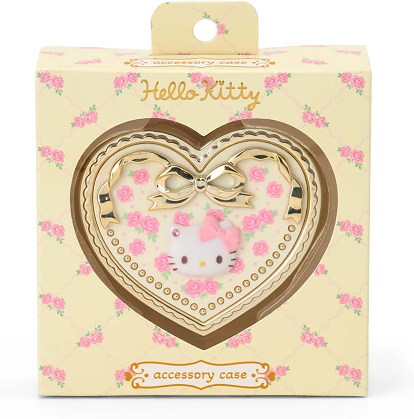 Sanrio My Melody 326755 Accessory Case with Mirror