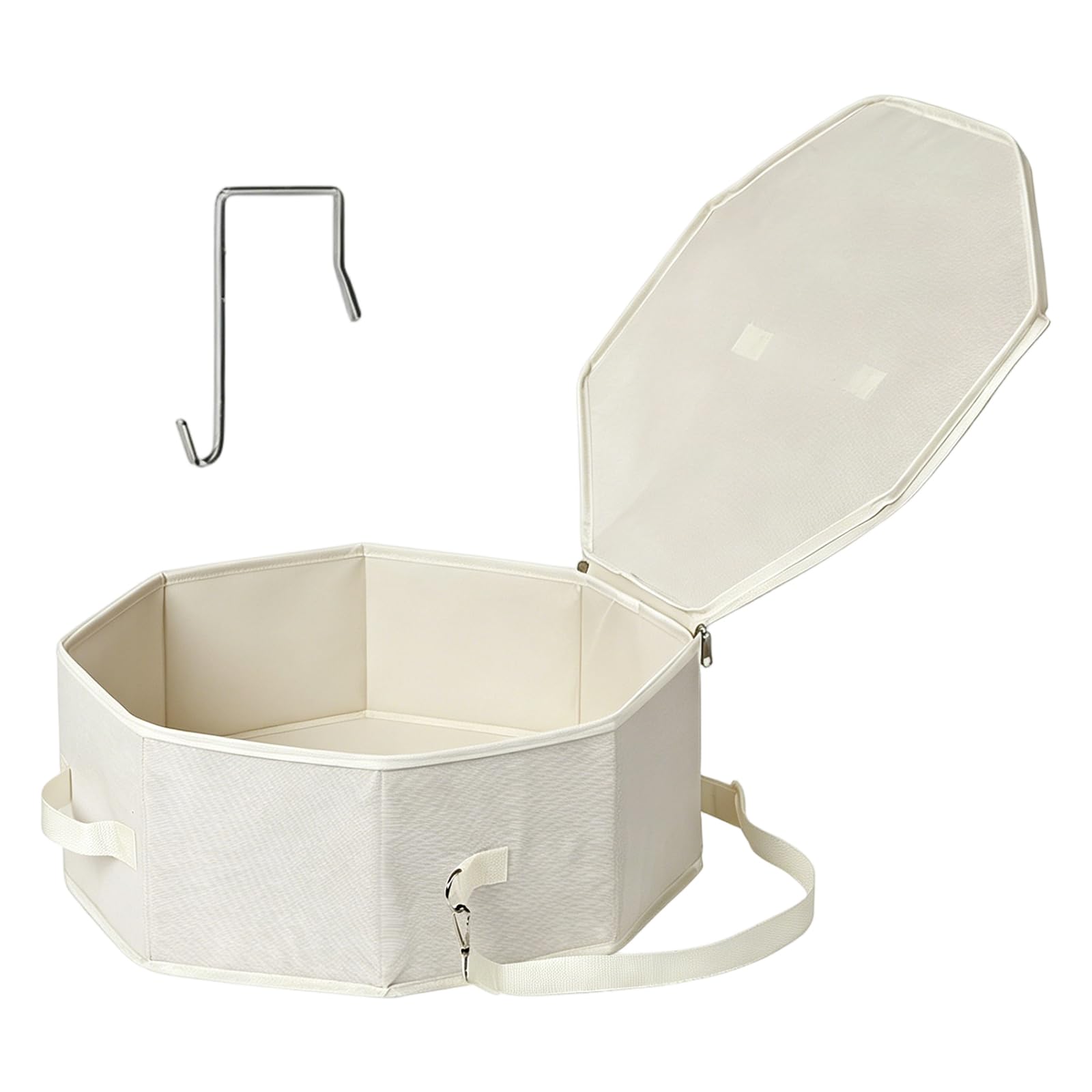 JSGHGDF Cap Storage Solution Suitable for Hat Types Including Bucket Hats and Snapbacks Compact Hat Planner