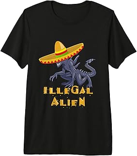 Illegal Alien Premium Tri-blend T-Shirt