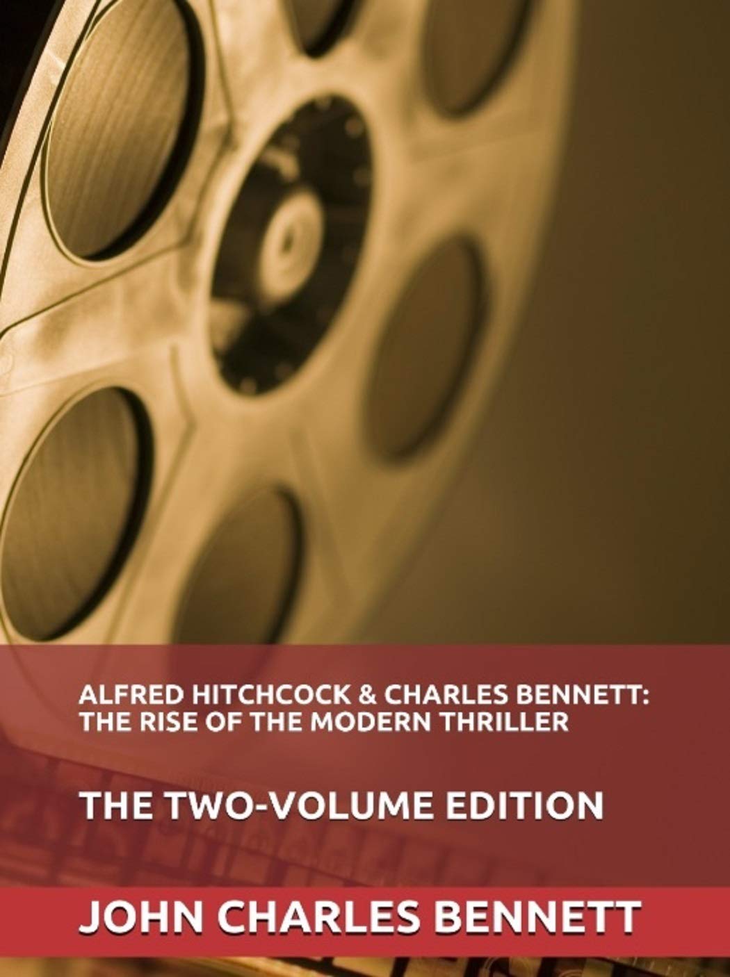 Alfred Hitchcock & Charles Bennett le cadeau idéal pour passionné de cinéma
