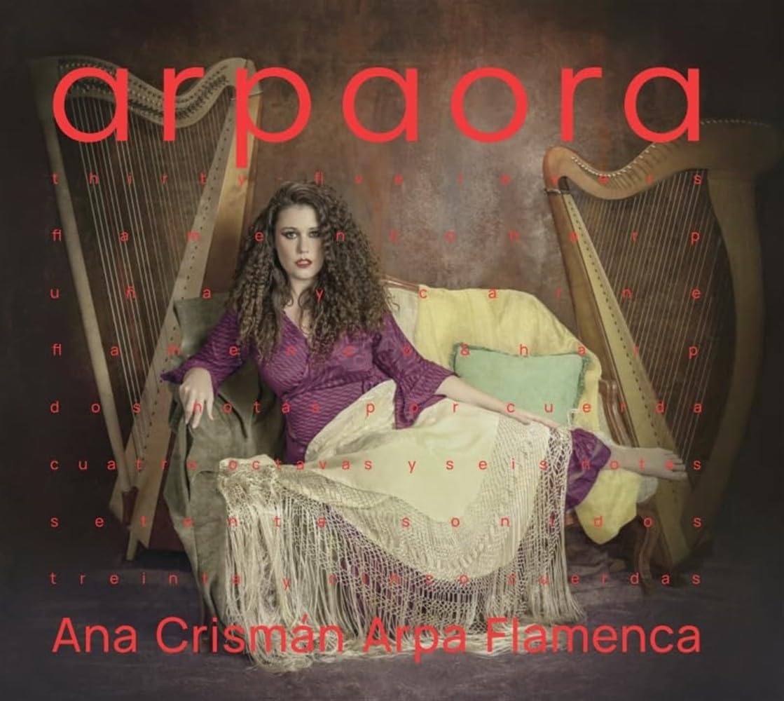 Arpa Flamenca