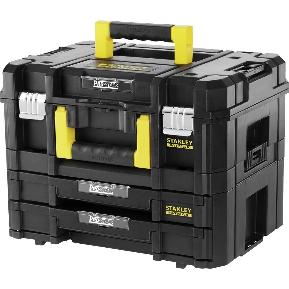 STANLEY FatMax® PRO-Stack™ Combo Kit