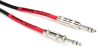 Proco BP-10 Excellines Balanced Patch Cable - 10 Feet