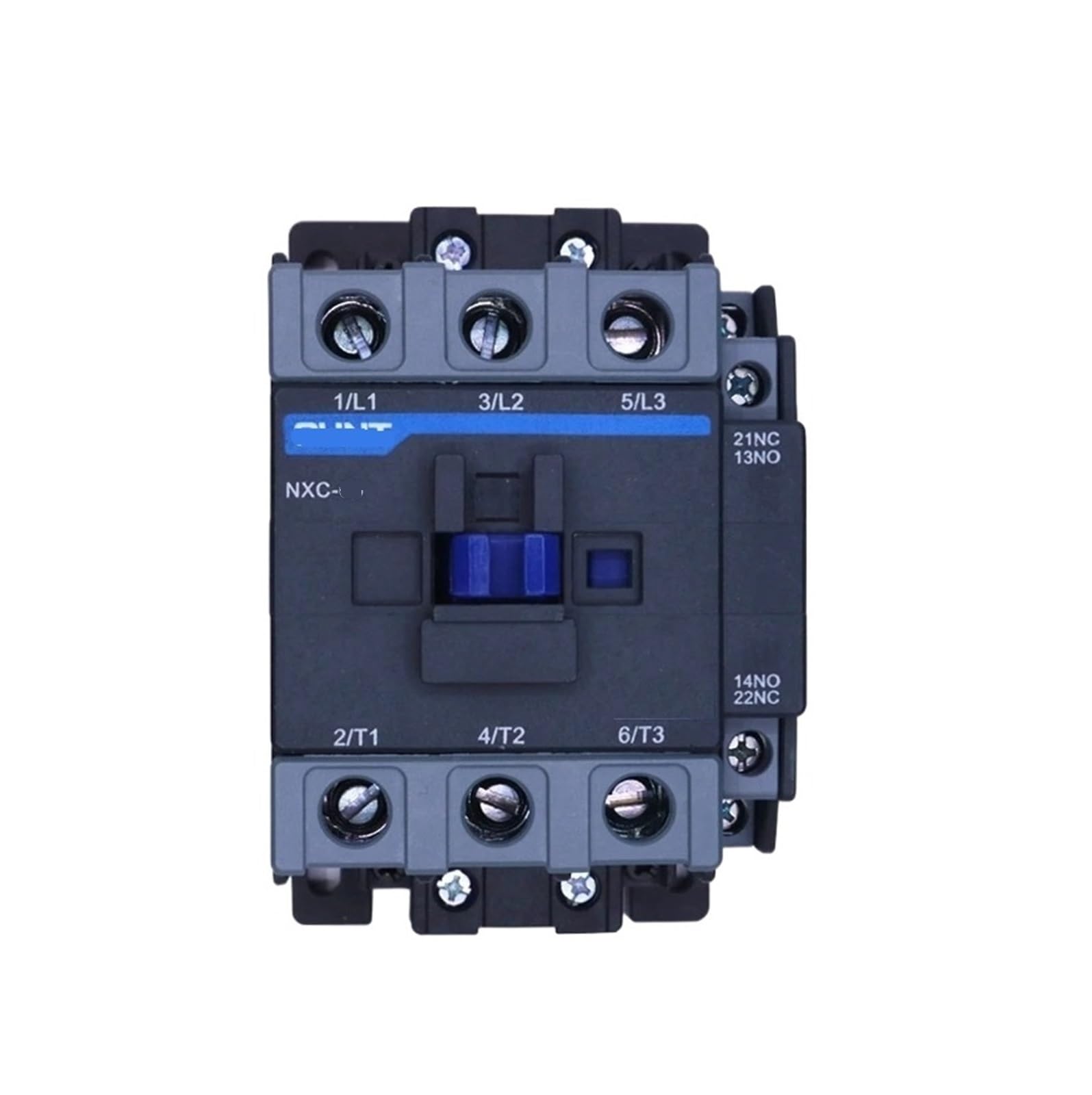 Contacteur électromagnétique NXC-65 industriel 65A à commutation stable - 4