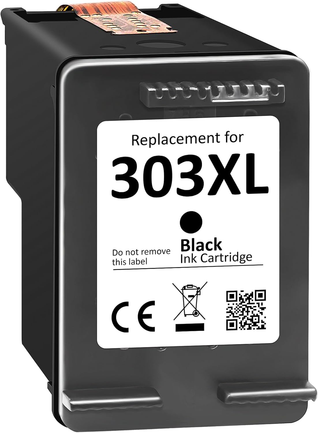 Cartuccia HP 303 Nero Originale - Compatibile Con Stampanti Envy 6220, 6230, Tango E Altre - Foto 11