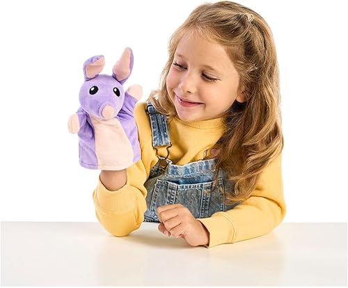 Miniatura 3 de Bluey Marioneta de mano S8 Plush Single Pk Bob Bilby